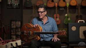 "Pick of the Day" - 1958 Gretsch Model 6120 and 1956 Electromatic Model 6161 Amp