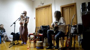 Андрей, Алеся и Светозар