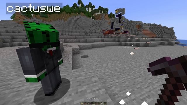 The Perfect Create Mod Train Addon?