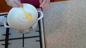ЗАВАРНОЙ КРЕМ ДЛЯ ПРОПИТКИ ТОРТОВ И ПИРОЖНЫХ Очень Вкусный Рецепт!!!!