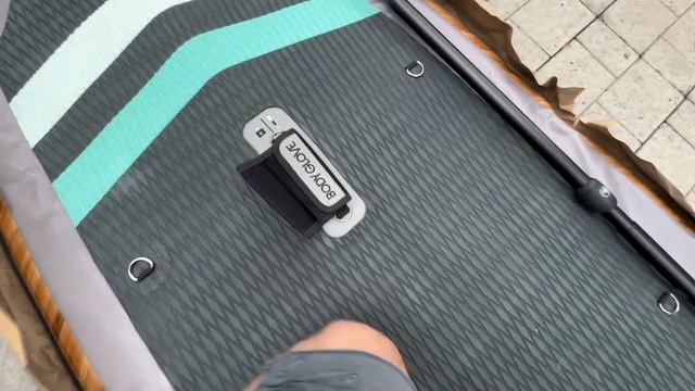 Полный обзор распаковка #Sup борда для всей семьи : Tandem Body Glove 15’ (457см)