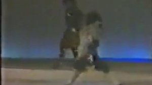 Ансамбль Сухишвили-Казбегский танец.1995.Грузия