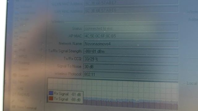 WiFi на Девяшихе