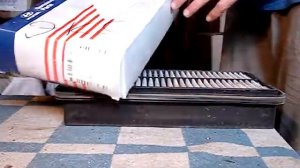 воздушный фильтр КИА Карнивал