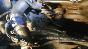 Chevrolet TrailBlazer / GMC Envoy дополнительный радиатор АКПП