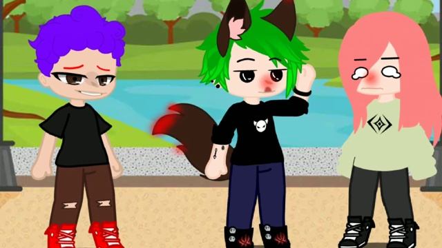 meme (милс Кел, велл, пушистый волк) смотреть онлайн