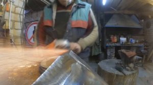 Ремонт бампера  vw transporter T3