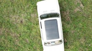 Ваз 2103 регтоп, ретро-стиль