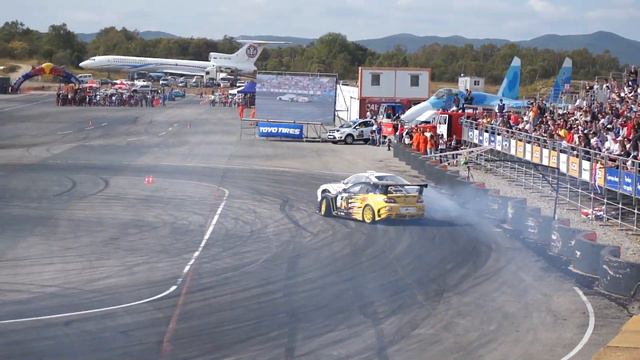 Екатерина Седых vs Масао Суэнага D1 Primring GP 2014 смотреть онлайн