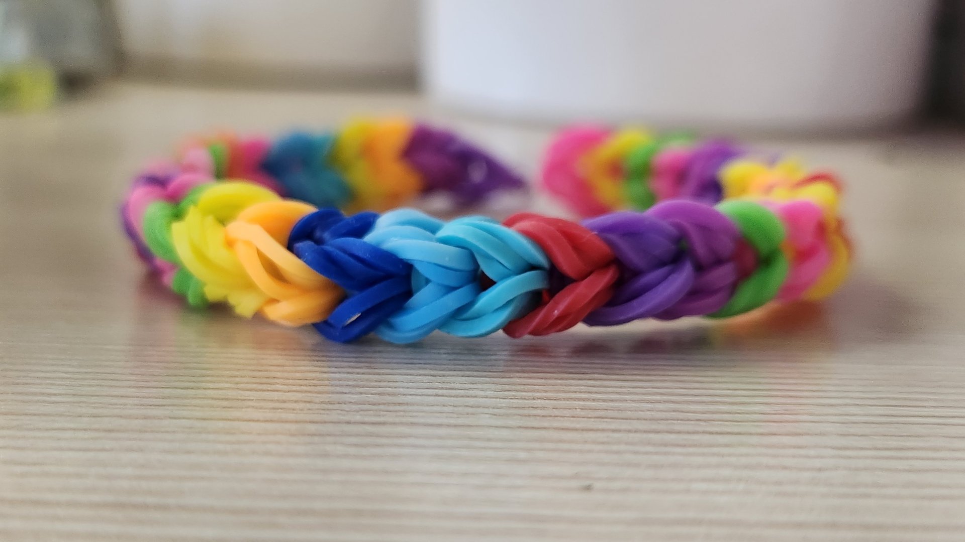 💜🩷Браслет русская коса очень легко плести тоже для начинающих🩷💜 смотреть онлайн