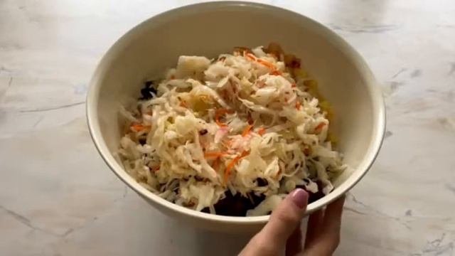 ВИНЕГРЕТ. Классический простой рецепт! Вкусно и полезно!