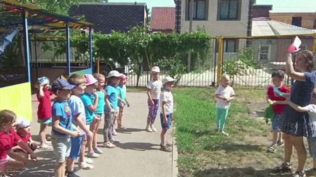 День Флага России!