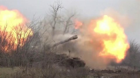 Российские войска отразили все атаки ВСУ