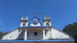 St Rita Church Camurlim  Bardez Goa | Visit To Saint Rita Church | Albert Pinto