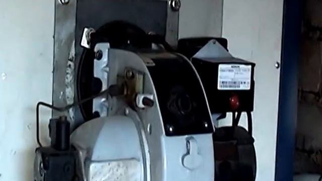 Автоматизация покрасочной камеры. смотреть онлайн