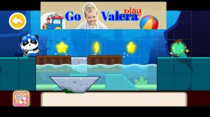 Как собрать все камни, чтобы победить колдунью! Панда Кики сможет!