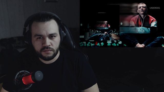 Реакция на Тони Раут - Underdog ( prod. DREAMTIM ) смотреть онлайн