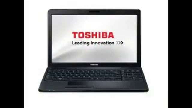 Toshiba Satellite C660-2QH 39,6 cm (15,6 Zoll) Notebook смотреть онлайн