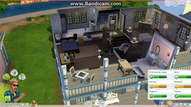 Sims 4 #2 все игравые наборы и дапалнения и каталоги смотреть онлайн