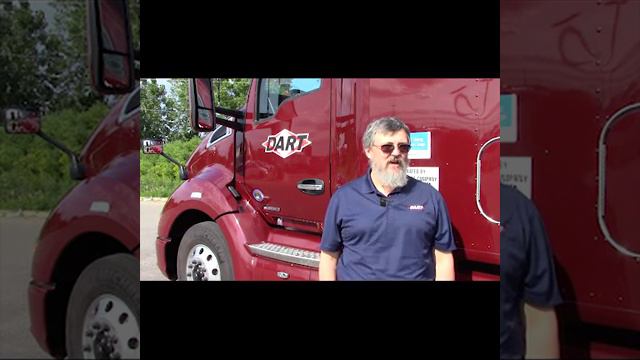 Dart Transit Company: Why Work with Dart? Ask Owner Operator Anthony! смотреть онлайн