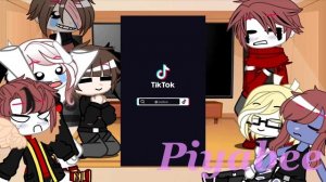 Underfell reacts to Fell sans and Kustard