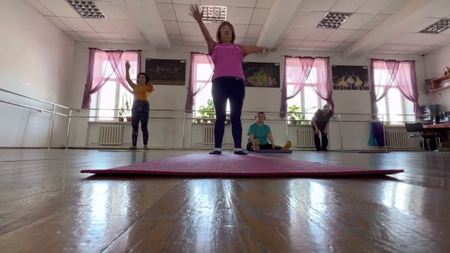 Куала Лумпур, увидела Кристину!/ Наши домашние дела/ смотреть онлайн