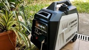 Generador Inverter Dinking DK3500iAE (3200 Watts)