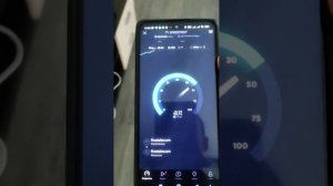 Тест скорости интернета через 4G роутер Huawei b625-261