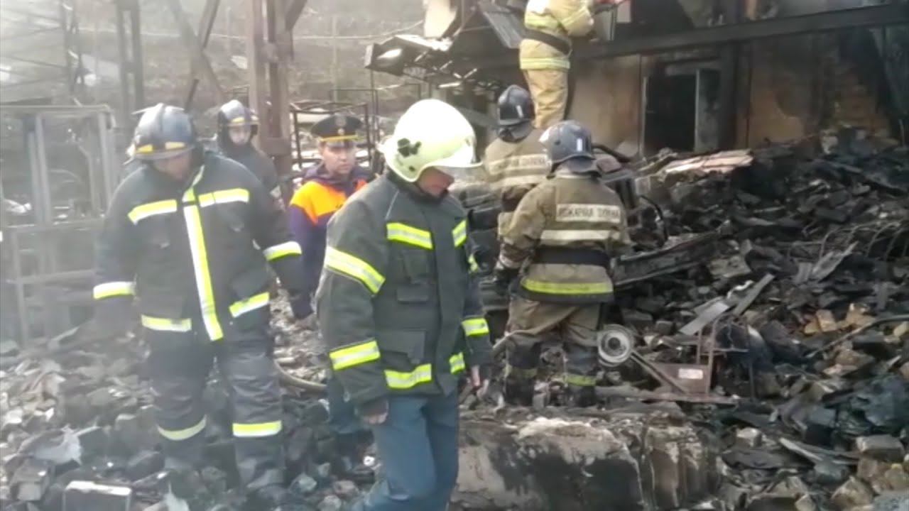 Взрывная волна трагических обстоятельств: СК выясняет причины происшествия на заводе под Рязанью