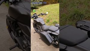 Honda CTX 700