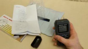 Влагомер для определения влажности древесины EMT01.Влагомер  влажности древесины EMT01 с Алиэкспрес