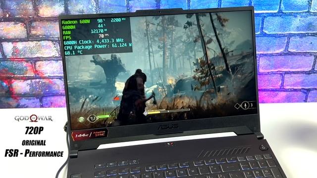 The Fastest iGPU Around! The RDNA2 Based 680M Is Amazing, Ryzen 6800H Laptop