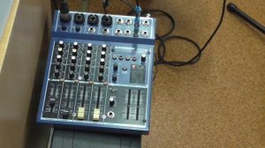 Приобрел конденсаторный микрофон BM-800