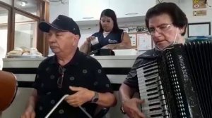 Música Milonga das Missões Autor Pedro Raimundo  (Couvert)