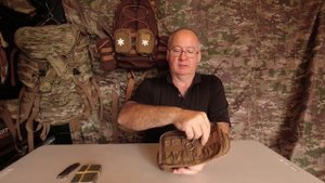 Helikon Tex EDC Pouch Large for my Helikon Tex EDC pack Get Home Bag part four