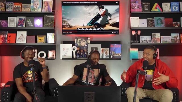 League of Legends "GODS" feat. New Jeans Music Video Reaction