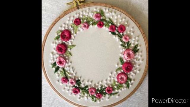 Hand Embroidery | Stitching Tutorial by Hand 26 hand embroidery videos -#handembroiderytutorial