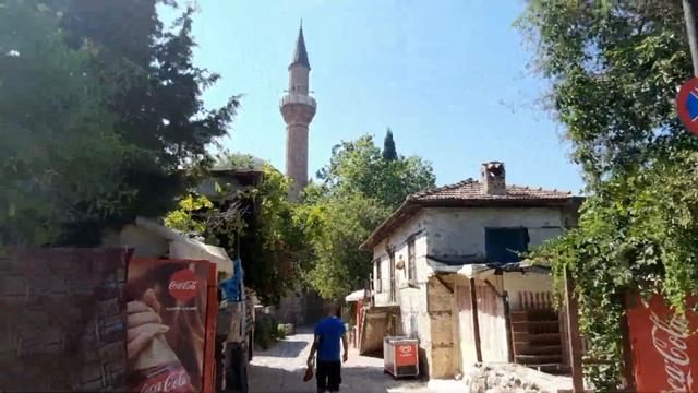 АЛАНЬЯ 2021. Канатная дорога и прогулка по крепости. Это ПЕРВОЕ, что нужно посетить туристу!!!