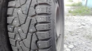 Обзор шин Pirelli Ice Zero после зимы.