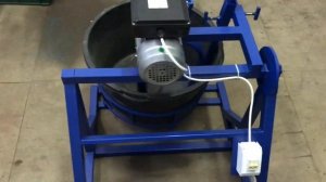 Миксер Для Резиновой Крошки РКС-90