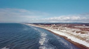 Сахалин. Красногорск