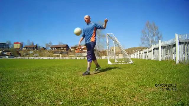 г.Новокузнецк | Антон Кузнецов | Футбольный фристайл смотреть онлайн