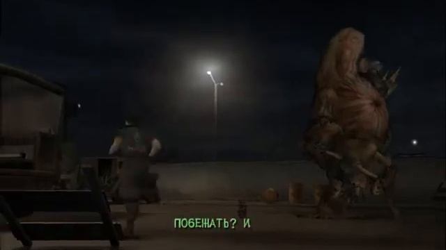 Прохождение Resident Evil:Outbreak File #2. Режим "Раскрытие" (уничтожение боссов).