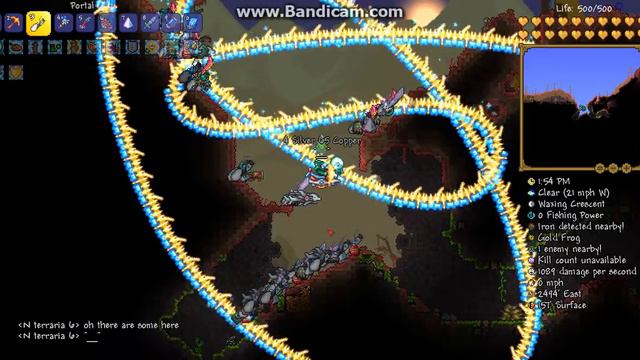 150 MOON LORDS AT ONCE?!?!?! (R.I.P FPS) // Terraria Super Sundays Ep.2 смотреть онлайн