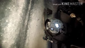 замена ламп в птф на lexus lx570