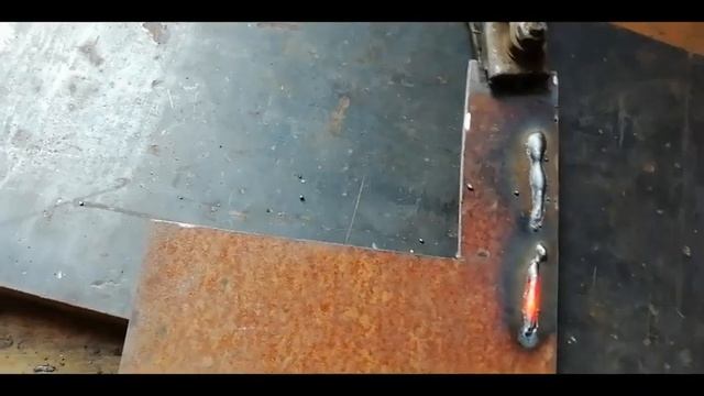 Плохо варит сварка, полуавтомат MIG MAG, как я исправил. смотреть онлайн