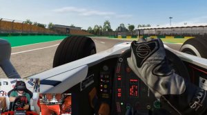 Can I Beat Mika Hakkinen's Melbourne Pole Lap?