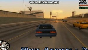Как пройти сквозь текстуры в gta san andreas.Баг.Лаг.