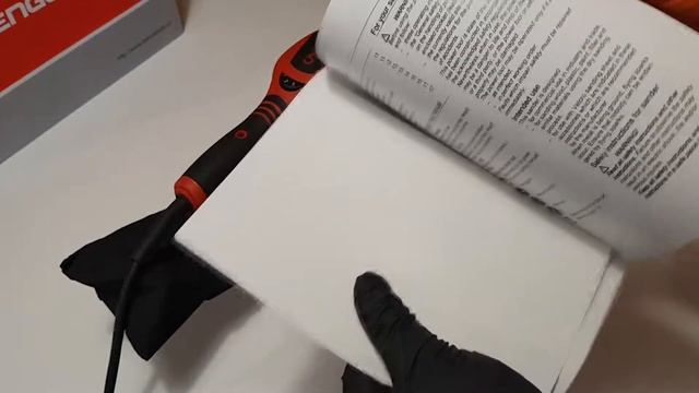 Машинка шлифовальная Shengal ход эксцентрика 3-5 мм
