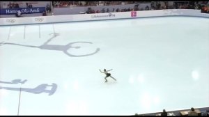 'ЧЁРНАЯ ЛЕБЕДЬ' ОКСАНА БАЮЛ ЛЕГЕНДАРНАЯ ФИГУРИСТКА!!!!!!! Oksana Baiul BLACK SWAN!!!